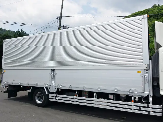 日野 レンジャー QKG-FE7JPAG(2WD)の写真9