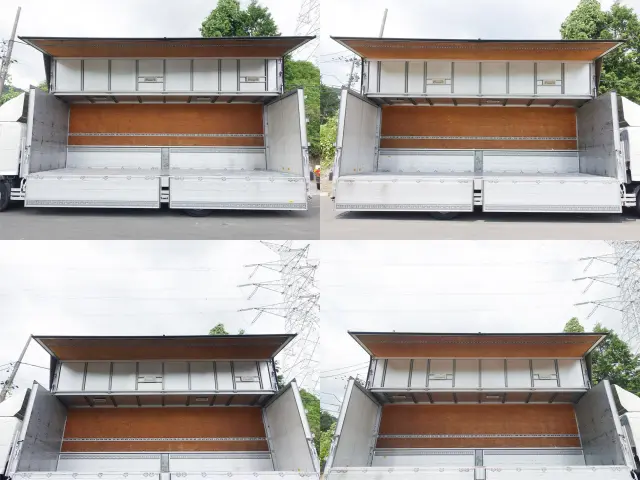 日野 レンジャー QKG-FE7JPAG(2WD)の写真11