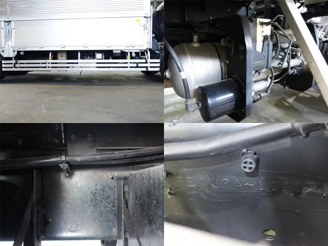 日野 レンジャー QKG-FE7JPAG(2WD)の写真12