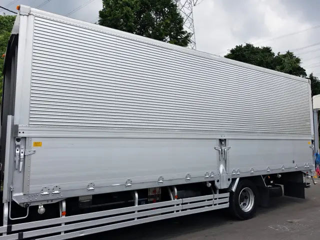 日野 レンジャー QKG-FE7JPAG(2WD)の写真12