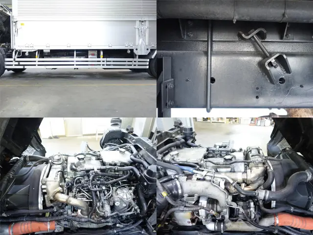 日野 レンジャー QKG-FE7JPAG(2WD)の写真13