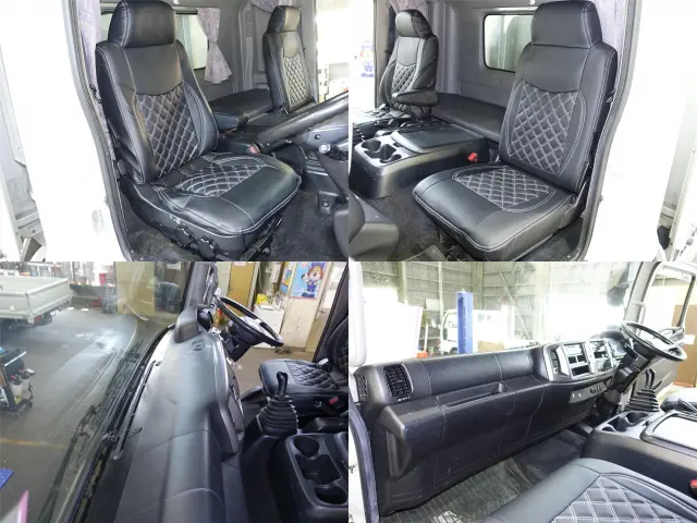 日野 レンジャー QKG-FE7JPAG(2WD)の写真15