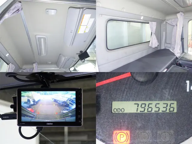 日野 レンジャー QKG-FE7JPAG(2WD)の写真16