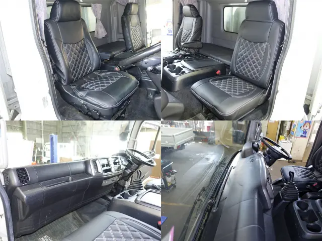 日野 レンジャー QKG-FE7JPAG(2WD)の写真20