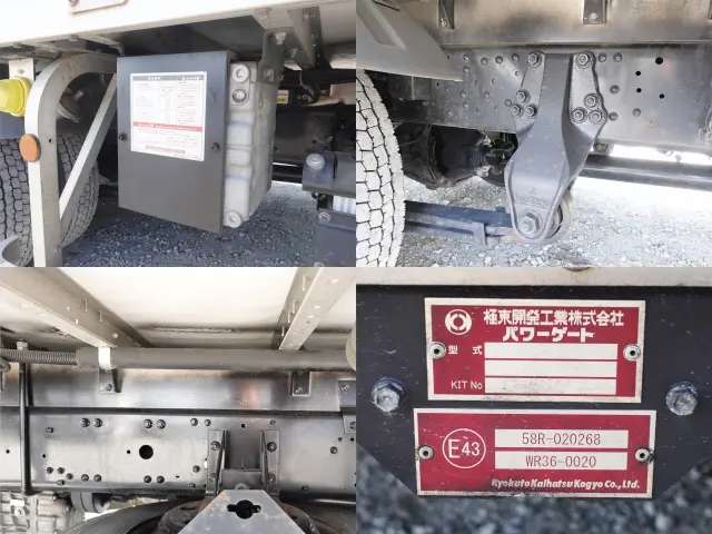 三菱 ファイター 2KG-FK64F(2WD)の写真24