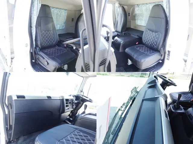 三菱 ファイター 2KG-FK64F(2WD)の写真26