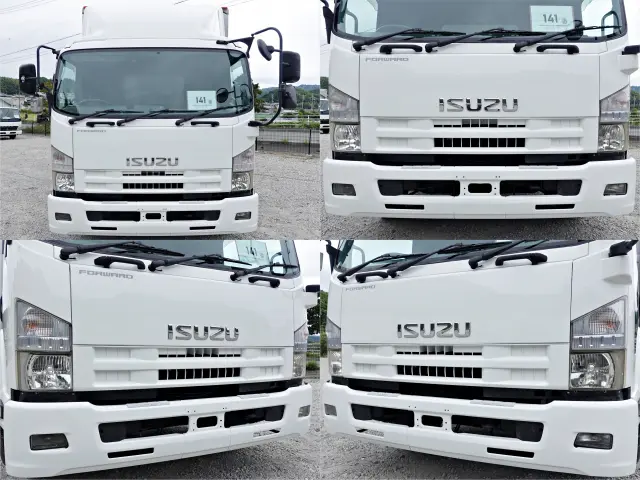いすゞ フォワード PKG-FRR90T2(2WD)の写真3
