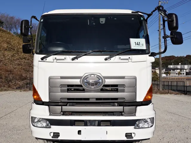 日野 プロフィア QPG-FS1AKDA(6x4)の写真3