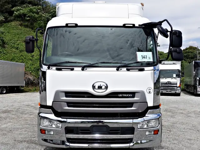 UD クオン QPG-CG5ZA(8x4)の写真3