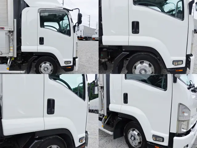 いすゞ フォワード PKG-FRR90T2(2WD)の写真4