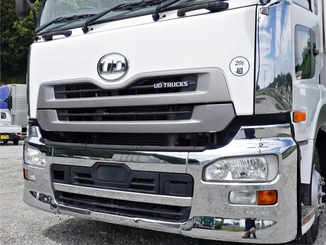UD クオン QPG-CG5ZA(8x4)の写真4