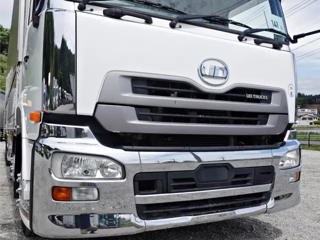 UD クオン QPG-CG5ZA(8x4)の写真5