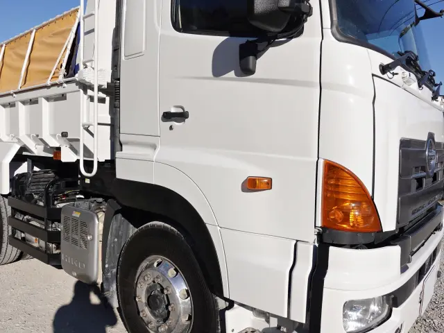 日野 プロフィア QPG-FS1AKDA(6x4)の写真6