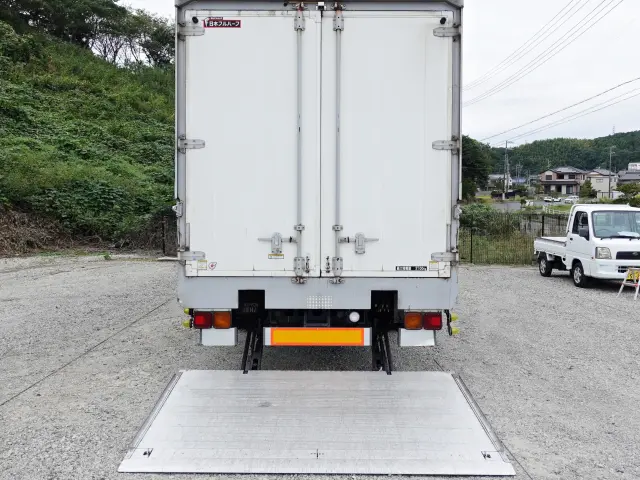 いすゞ フォワード PKG-FRR90T2(2WD)の写真7