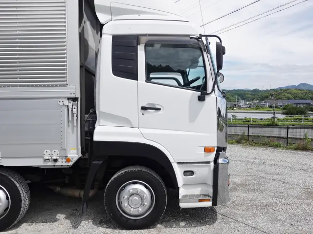 UD クオン QPG-CG5ZA(8x4)の写真7