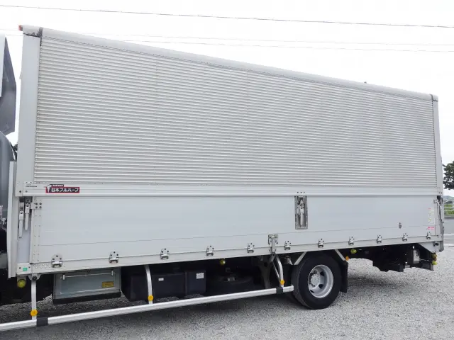 いすゞ フォワード PKG-FRR90T2(2WD)の写真8