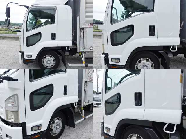 いすゞ フォワード PKG-FRR90T2(2WD)の写真9