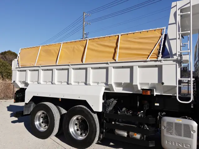 日野 プロフィア QPG-FS1AKDA(6x4)の写真9