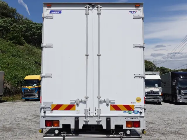 UD クオン QPG-CG5ZA(8x4)の写真9