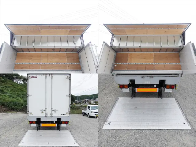 いすゞ フォワード PKG-FRR90T2(2WD)の写真10