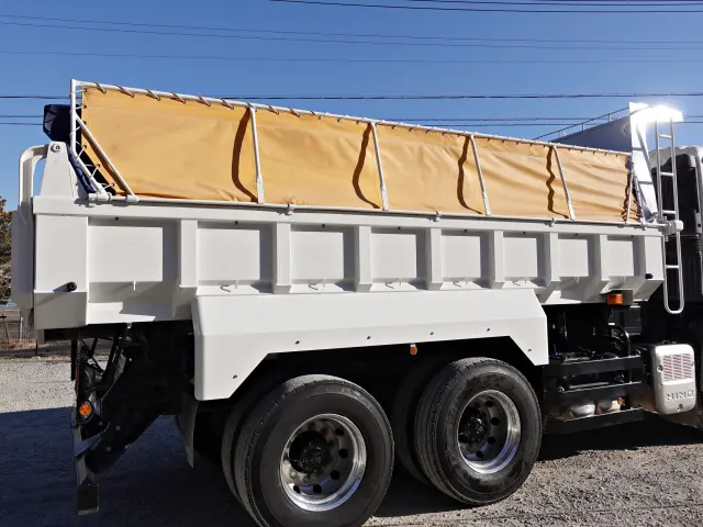 日野 プロフィア QPG-FS1AKDA(6x4)の写真10