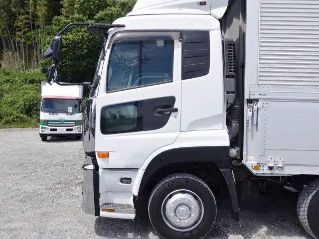 UD クオン QPG-CG5ZA(8x4)の写真12