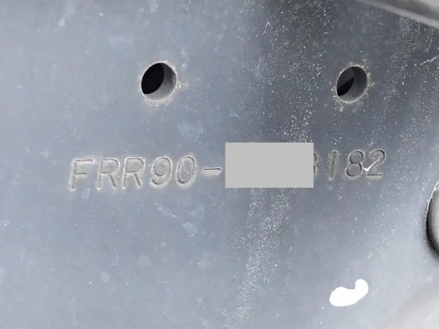 いすゞ フォワード PKG-FRR90T2(2WD)の写真13