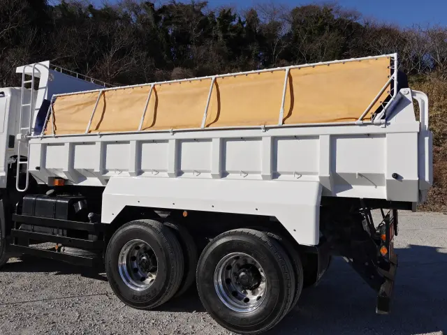 日野 プロフィア QPG-FS1AKDA(6x4)の写真14