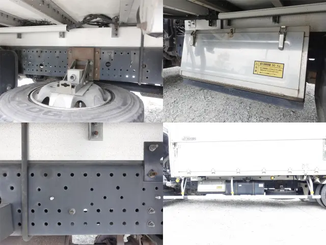 いすゞ フォワード PKG-FRR90T2(2WD)の写真16