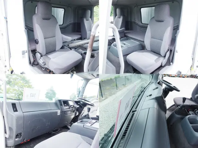 いすゞ フォワード PKG-FRR90T2(2WD)の写真17