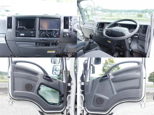 いすゞ フォワード PKG-FRR90T2(2WD)の写真18