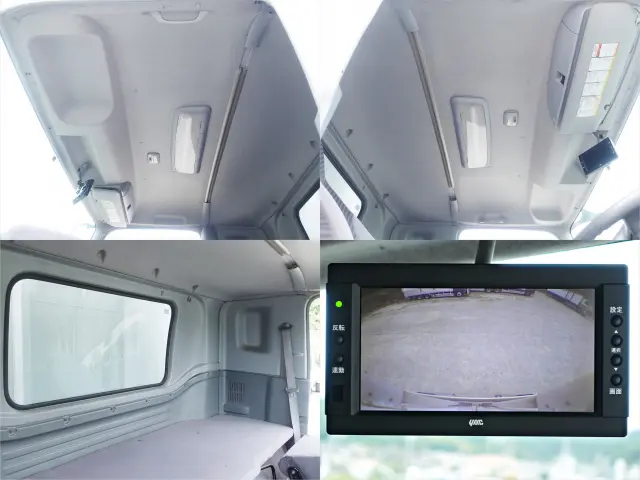 いすゞ フォワード PKG-FRR90T2(2WD)の写真19