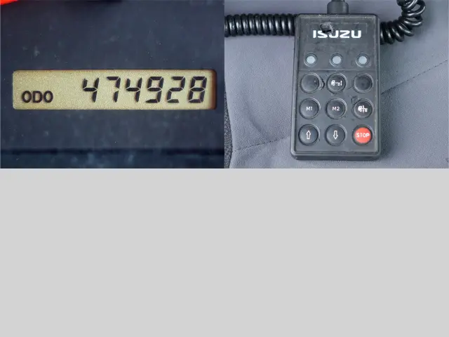 いすゞ フォワード PKG-FRR90T2(2WD)の写真20
