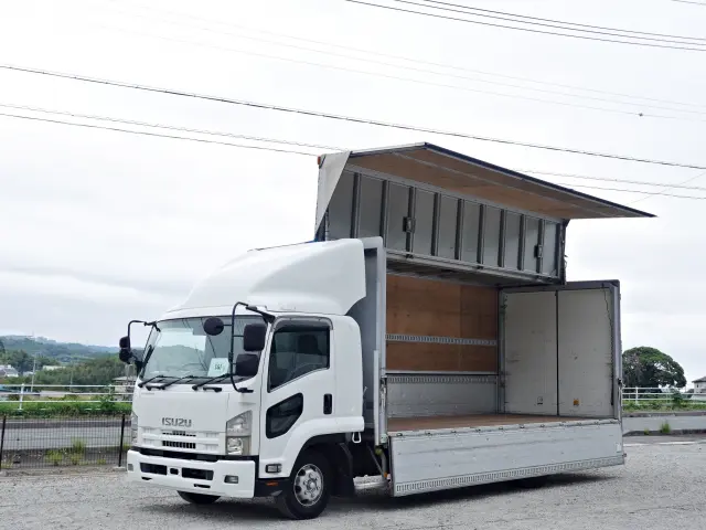 いすゞ フォワード PKG-FRR90T2(2WD)の写真21