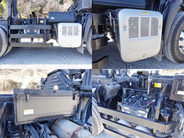 日野 プロフィア QPG-FS1AKDA(6x4)の写真24