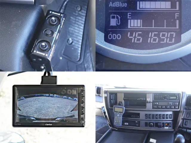 日野 プロフィア QPG-FS1AKDA(6x4)の写真31