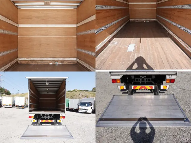 UD コンドル SKG-MK38L(2WD)の写真9