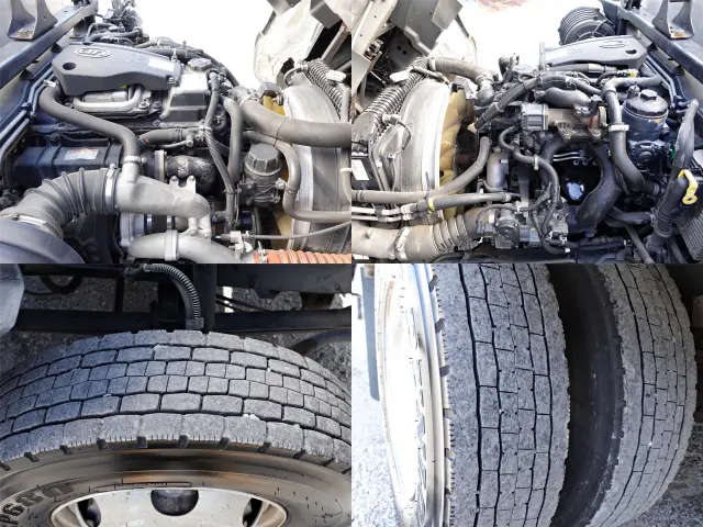 UD コンドル SKG-MK38L(2WD)の写真10