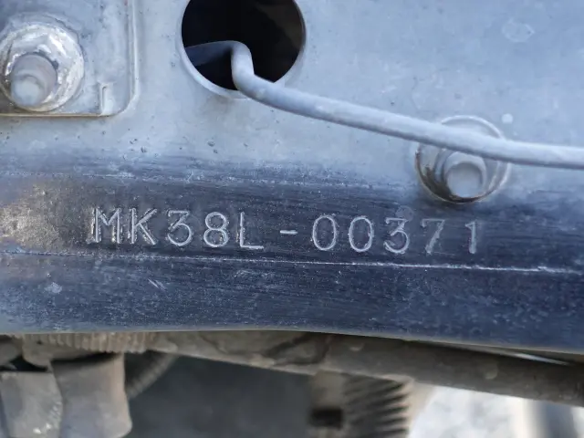 UD コンドル SKG-MK38L(2WD)の写真12