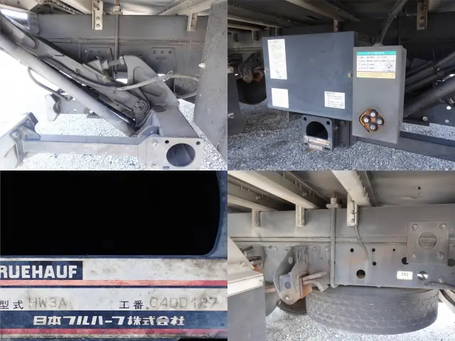 UD コンドル SKG-MK38L(2WD)の写真14