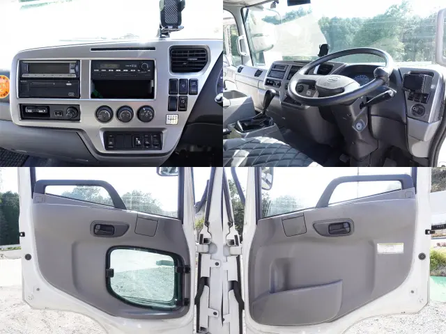 UD コンドル SKG-MK38L(2WD)の写真16