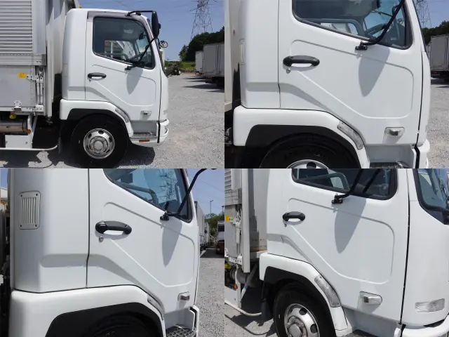 三菱 ファイター PDG-FK71F(2WD)の写真4