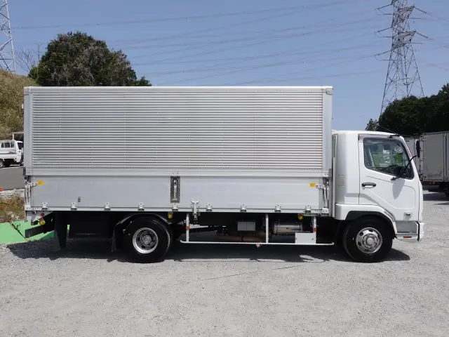 三菱 ファイター PDG-FK71F(2WD)の写真5