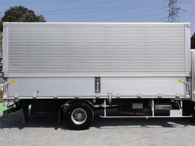 三菱 ファイター PDG-FK71F(2WD)の写真6