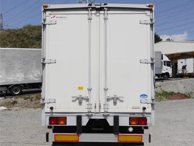 三菱 ファイター PDG-FK71F(2WD)の写真7