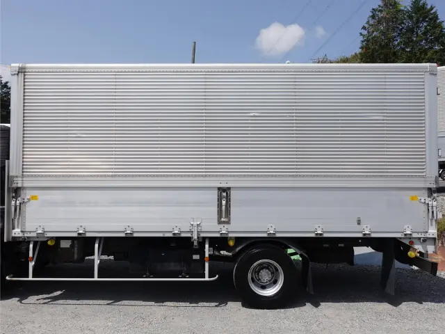 三菱 ファイター PDG-FK71F(2WD)の写真8