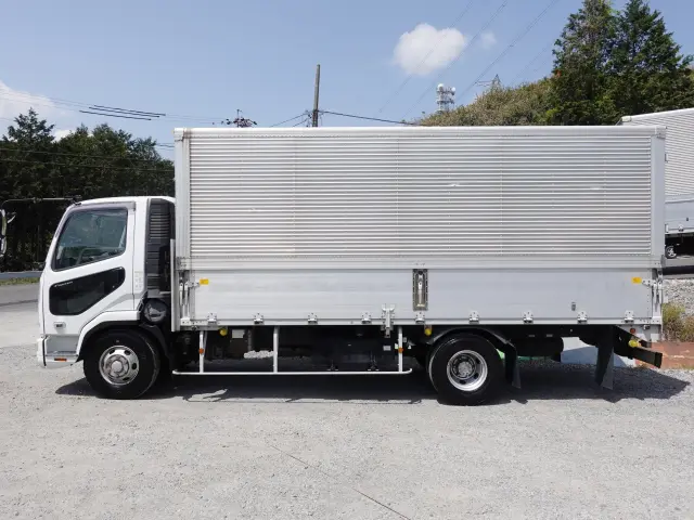 三菱 ファイター PDG-FK71F(2WD)の写真9