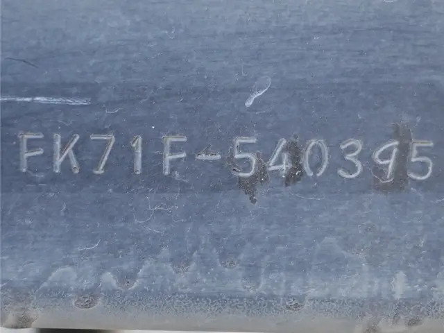 三菱 ファイター PDG-FK71F(2WD)の写真13