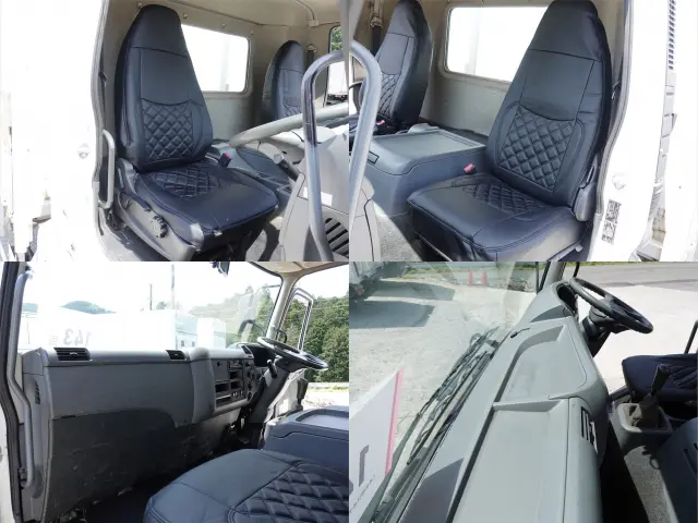 三菱 ファイター PDG-FK71F(2WD)の写真15