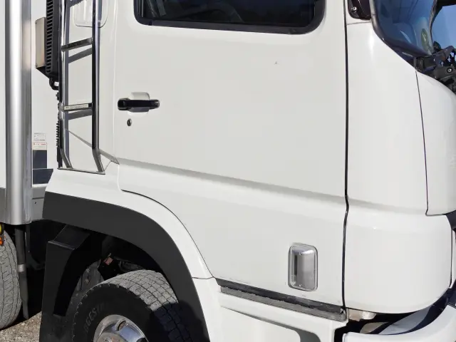 三菱 スーパーグレート 2PG-FS74HZ(8x4)の写真7